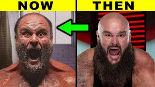 Ex-WWE Wrestlers Who Changed Their Look After Being Released by WWE - Braun Strowman New Look