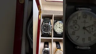 Редкие часы СССР из Коллекции часов