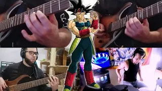 Bardock Theme by Freak GZM Ft. @retrodrummer #dragonballz #bardock #freakgzm