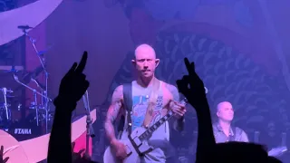 TRIVIUM Strife @Tulsa Theater 6/4/23 Live #concert