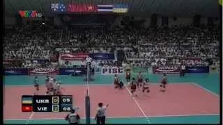 Việt Nam vs Technokom  Set 3 (Chung kết/Final ) - VTV Cup 2009