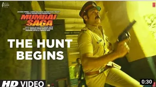 Mumbai saga;the hunt Begins