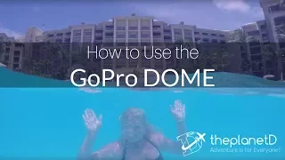 GoPro Underwater Dome Tips and Tricks | Hero