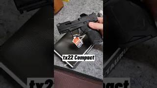Taurus tx22 Compact #gunshop #gun #pistol #22lr