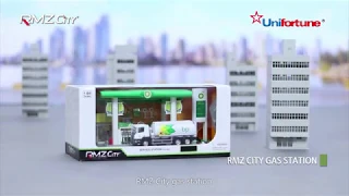 RMZ CITY - BP GAS STATION 2018