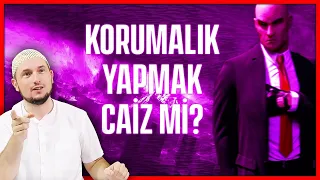 Korumalık yapmak caiz mi? - Bodyguard / Kerem Önder