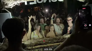 MIND AGAINST closing set @ MIA TULUM Mexico 2022 by LUCA DEA