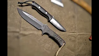 The Painful Reality of Survival Knives