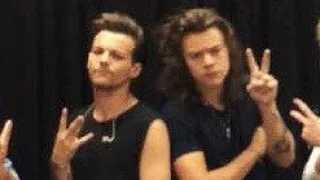 freddieismyqueen | Harry & Louis | Crack #3