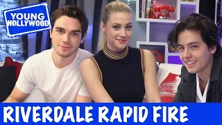 Riverdale Rapid Fire Showdown!