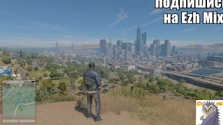 топ 10: что лучше GTA 5 или  Wach Dogs 2 ?