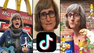 ThatVeganTeacher - The MOST ANNOYING Vegan on TikTok