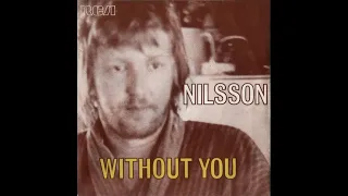 Harry Nilsson - Without You (Orig. Instrumental) HD Sound