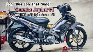 Dọn Mới "Đứa Con Thất Sủng" Yamaha Jupiter Fi Cực Nét! Đến Đây Để Được Đẹp Đã Đời! 0945.675.425