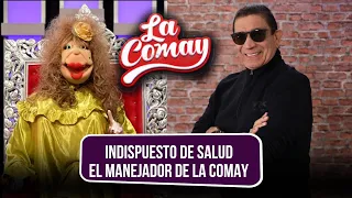 INDISPUESTO DE SALUD EL MANEJADOR DE LA COMAY, KOBBO SANTAROSA | LA CHISPA TV