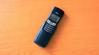 Blast from the past: Nokia 8910i