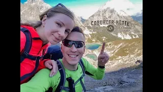 Coburger Hütte | Seebensee & Drachensee | Wanderung