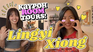 Lingyi the Ultimate Girl Boss! | KAYPOH ROOM TOURS EP19