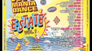 Hit Mania Dance Estate 1997 - CD1