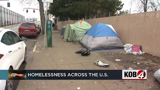 U.S. Supreme Court hears arguments in homelessness case out of Oregon