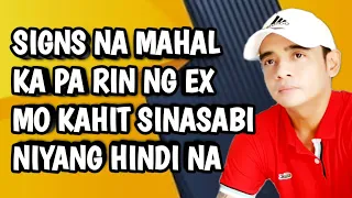 Signs Na Mahal Ka Pa Rin Ng Ex Mo Kahit Sinasabing Hindi Na!