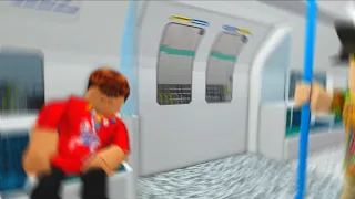 The Tube [London Underground] - Roblox Animation