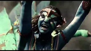 Reaction To Avatar 2 Trailer Avatar 2 The Way Of Water  Neytiri Fight  MovieClips  #avatar2  #avata