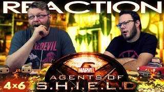 Agents of Shield 4x6 REACTION!! "The Good Samaritan"