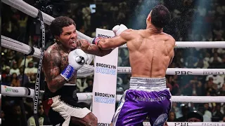 Gervonta Davis vs Rolando Romero - Full Fight Highlights