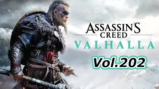 #202 Zagrajmy Assassin's Creed Valhalla - Jak jagnię na rzeź (Glowecestr..) #assassinscreedvalhalla