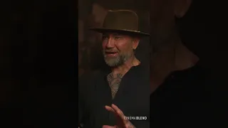 Dave Bautista Raves About 'Dune 2' And Says "It Gets Weird"