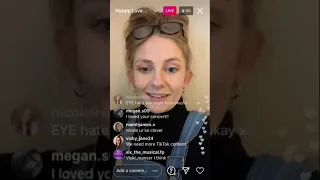 Vicki Manser Love Day Instagram Live (ft. Courtney & Eloise) 14/2/21