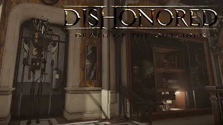 Банковские загадки! | Dishonored 2 DLC #8