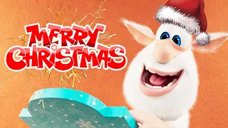 Booba 🎅 Christmas Star 🌟 Episode 80 - Funny cartoons for kids - BOOBA ToonsTV