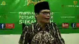 Tampilnya Pemimpin Dzalim" telaah 131 tanda kiamat | USTADZ AMIN MUCHTAR