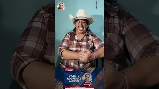 "Para los que decían que no cantaba como Chalino Sánchez"