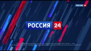 Эволюция заставок СоР Вести/Россия 24 (2007-2020)