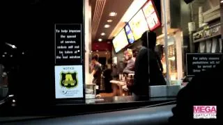 How To Order McDonalds Like A Boss Epic WIN | HD