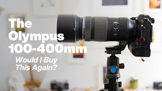 The Olympus ED 100-400mm f/5.0-6.3 — Would I buy this again?