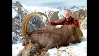 TUFF IBEX HUNTS IN CENTRAL ASIA by Seladang