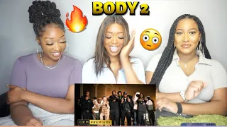 Tion Wayne x Russ Millions-Body 2 ft Arrdee, 3x3E1 &ZT, Bugzy Malone, Fivio, Darkoo, Buni- REACTION🔥