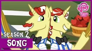 The Flim Flam Brothers Song (The Super Speedy Cider Squeezy 6000) | MLP: FiM [HD]