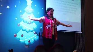 (GROW) Gerak untuk Hafal Ayat Hafalan Yohanes 3:16 - Ci Martha Liem