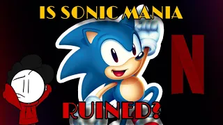 Is Sonic Mania Ruined Now? | Sonic Mania Netflix Games Review