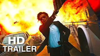 RAGING FIRE Official Trailer 2021 Donnie Yen Action Movie