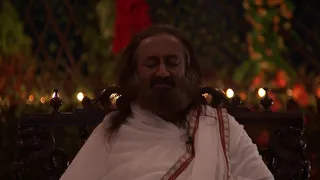 Meditation For Better Sleep - By Gurudev Sri Sri Ravi Shankar