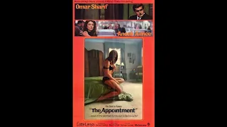 01. 1M1 Revised (The Appointment soundtrack, 1969, John Barry & Don Walker)