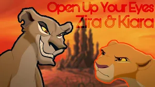 Zira & Kiara | "Open Up Your Eyes" | MLP