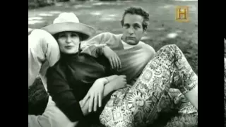 Paul Newman - Documental 1/4