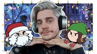 Yup, it's another one of these masterpieces. (With CrankGameplays!) | Christmas Stories PART 1